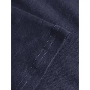 T-Shirt aus Leinen KnowledgeCotton Apparel image-3