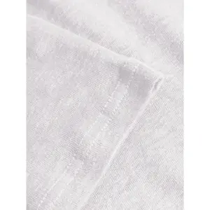 T-Shirt aus Leinen KnowledgeCotton Apparel image-1