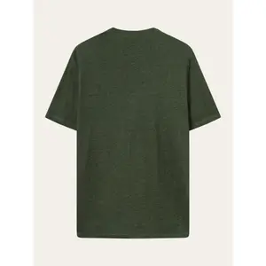 T-Shirt aus Leinen KnowledgeCotton Apparel image-1