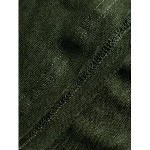 T-Shirt aus Leinen KnowledgeCotton Apparel image-4