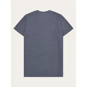 T-Shirt aus Leinen KnowledgeCotton Apparel image-1