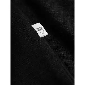 T-Shirt aus Leinen KnowledgeCotton Apparel image-4