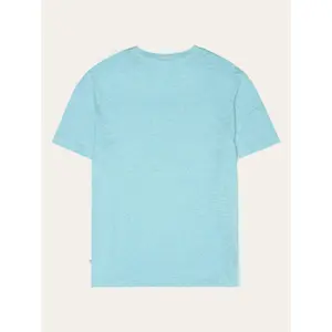 T-Shirt aus Leinen KnowledgeCotton Apparel image-1