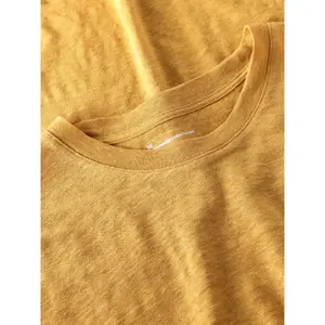 T-shirt KnowledgeCotton Apparel Linen image-2