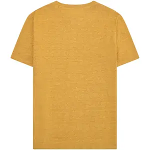 T-shirt KnowledgeCotton Apparel Linen image-1