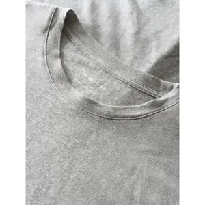 T-shirt KnowledgeCotton Apparel Linen image-3