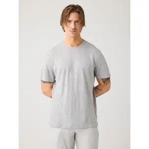 T-shirt KnowledgeCotton Apparel Linen image-1