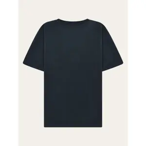 T-shirt med rund hals KnowledgeCotton Apparel image-1