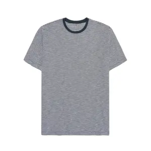 Camiseta de rayas KnowledgeCotton Apparel GOTS image-0