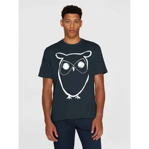 Elöl nyomott póló KnowledgeCotton Apparel image-2