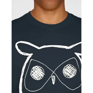 Elöl nyomott póló KnowledgeCotton Apparel image-4