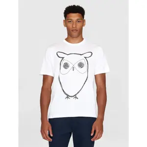 Elöl nyomott póló KnowledgeCotton Apparel image-1