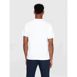 Elöl nyomott póló KnowledgeCotton Apparel image-3