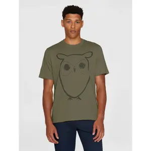 Póló KnowledgeCotton Apparel image-1