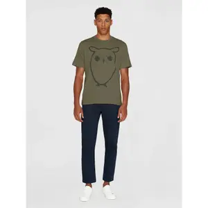 Póló KnowledgeCotton Apparel image-2