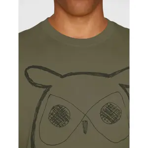 Póló KnowledgeCotton Apparel image-4