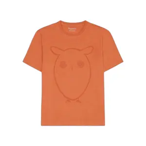 Elöl nyomott póló KnowledgeCotton Apparel image-0