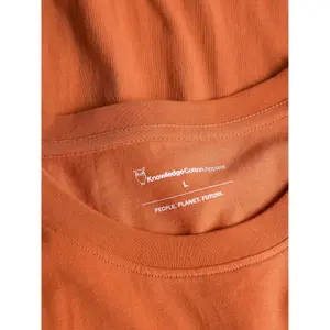 Elöl nyomott póló KnowledgeCotton Apparel image-2