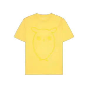 Elöl nyomott póló KnowledgeCotton Apparel image-0