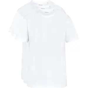 T-shirt KnowledgeCotton Apparel (x3) image-0
