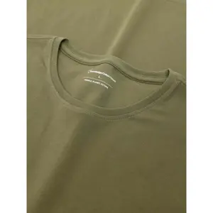 T-shirt KnowledgeCotton Apparel Basic image-2