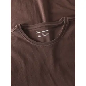 T-shirt KnowledgeCotton Apparel Basic Regular Fit image-2