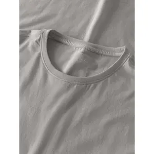 Βασικό T-shirt KnowledgeCotton Apparel image-2