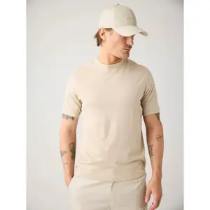 Koszulka wełniana KnowledgeCotton Apparel Dynamic image-3