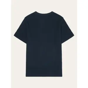 Camiseta de algodón KnowledgeCotton Apparel Regular - GOTS/Vegan image-1