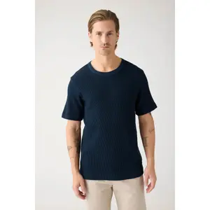 Camiseta de algodón KnowledgeCotton Apparel Regular - GOTS/Vegan image-2