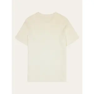 Camiseta de algodón KnowledgeCotton Apparel Regular - GOTS/Vegan image-1