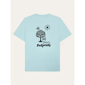 T-Shirt KnowledgeCotton Apparel Regular Single Jersey - GOTS/Vegan image-1