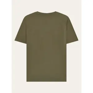 T-shirt med rund hals KnowledgeCotton Apparel image-1