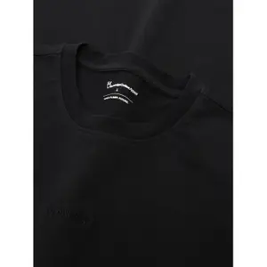 T-shirt med rund hals KnowledgeCotton Apparel image-2