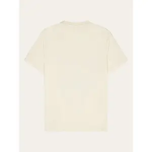 Printed T-shirt KnowledgeCotton Apparel Regular Single Jersey Mountain Owl - GOTS/Vegan image-1