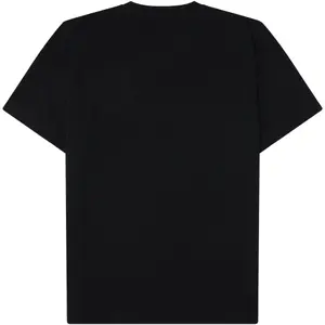 Printed T-shirt KnowledgeCotton Apparel Gots Vegan image-1