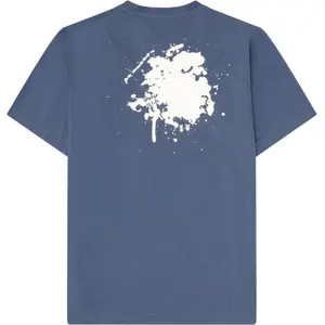 T-shirt KnowledgeCotton Apparel Gots Vegan Regenerative Organic image-1