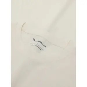 Printed T-shirt on the front KnowledgeCotton Apparel GOTS image-3