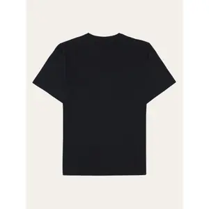 Printed T-shirt on the front KnowledgeCotton Apparel GOTS image-1