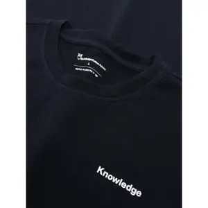 Camiseta estampada KnowledgeCotton Apparel GOTS image-2