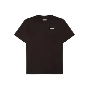 Camiseta estampada KnowledgeCotton Apparel GOTS image-0