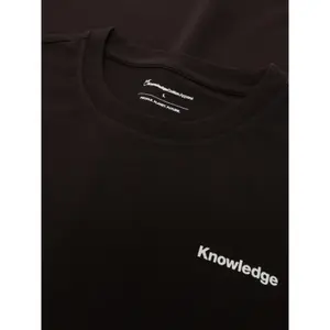 Camiseta estampada KnowledgeCotton Apparel GOTS image-2