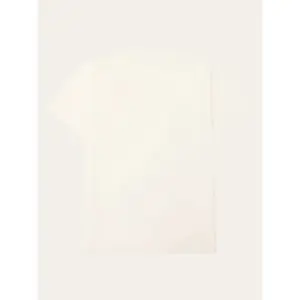 Camiseta bordada en el pecho KnowledgeCotton Apparel GOTS image-1