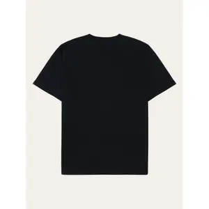 Camiseta de algodón orgánico con bordado KnowledgeCotton Apparel image-1