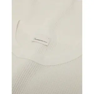 Camiseta con relieve KnowledgeCotton Apparel GOTS image-2