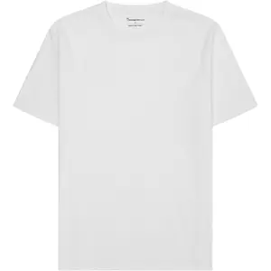 Basic Cotton T-shirt KnowledgeCotton Apparel image-0