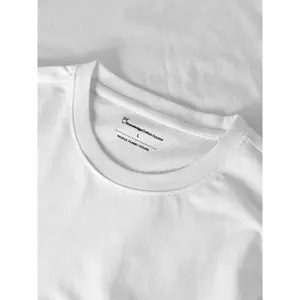 Basic Cotton T-shirt KnowledgeCotton Apparel image-2
