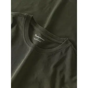 Basic Cotton T-shirt KnowledgeCotton Apparel image-2