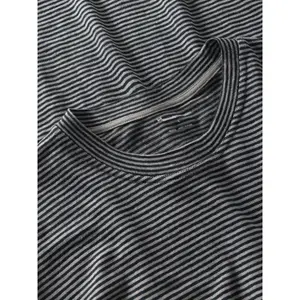T-shirt KnowledgeCotton Apparel Linen image-3