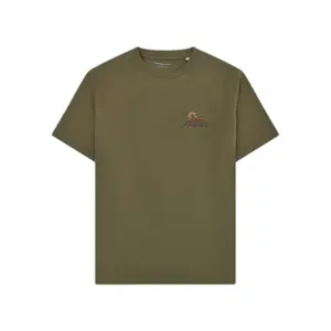 T-shirt KnowledgeCotton Apparel Casual